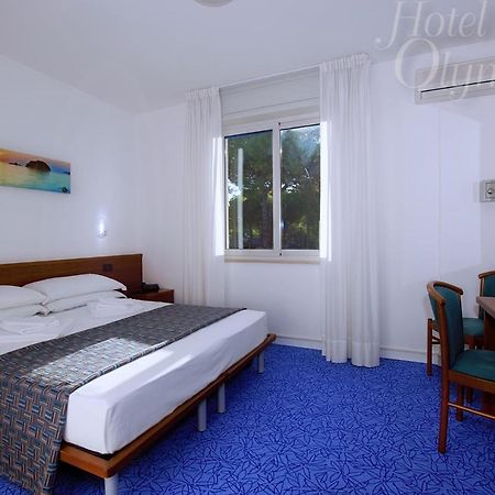 Hotel Olympia Линяно Сабиадоро Екстериор снимка