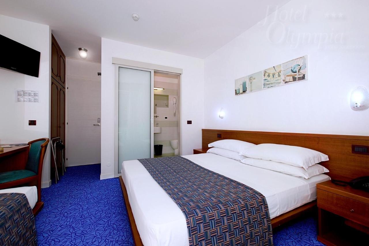 Hotel Olympia Линяно Сабиадоро Екстериор снимка