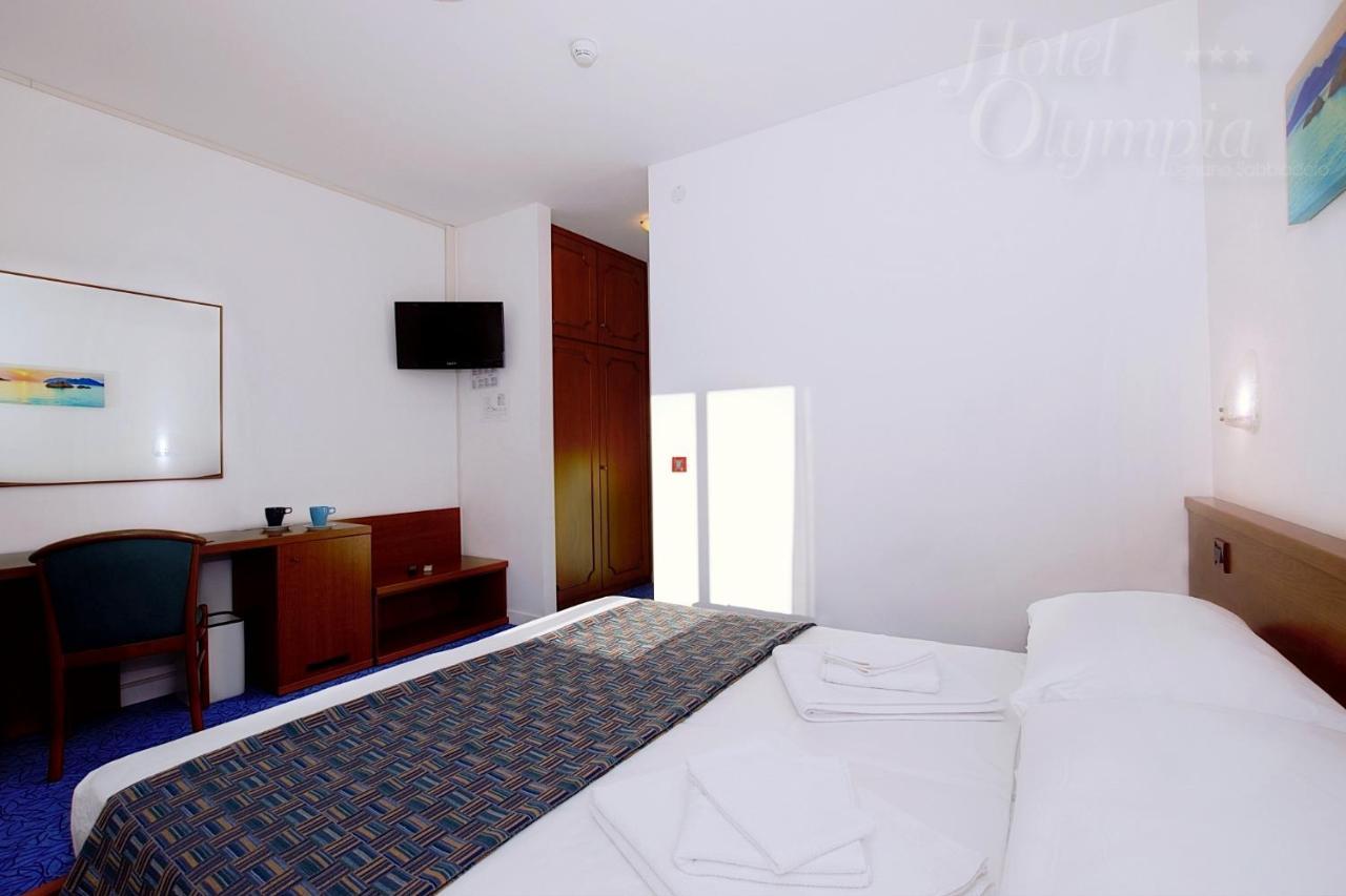 Hotel Olympia Линяно Сабиадоро Екстериор снимка