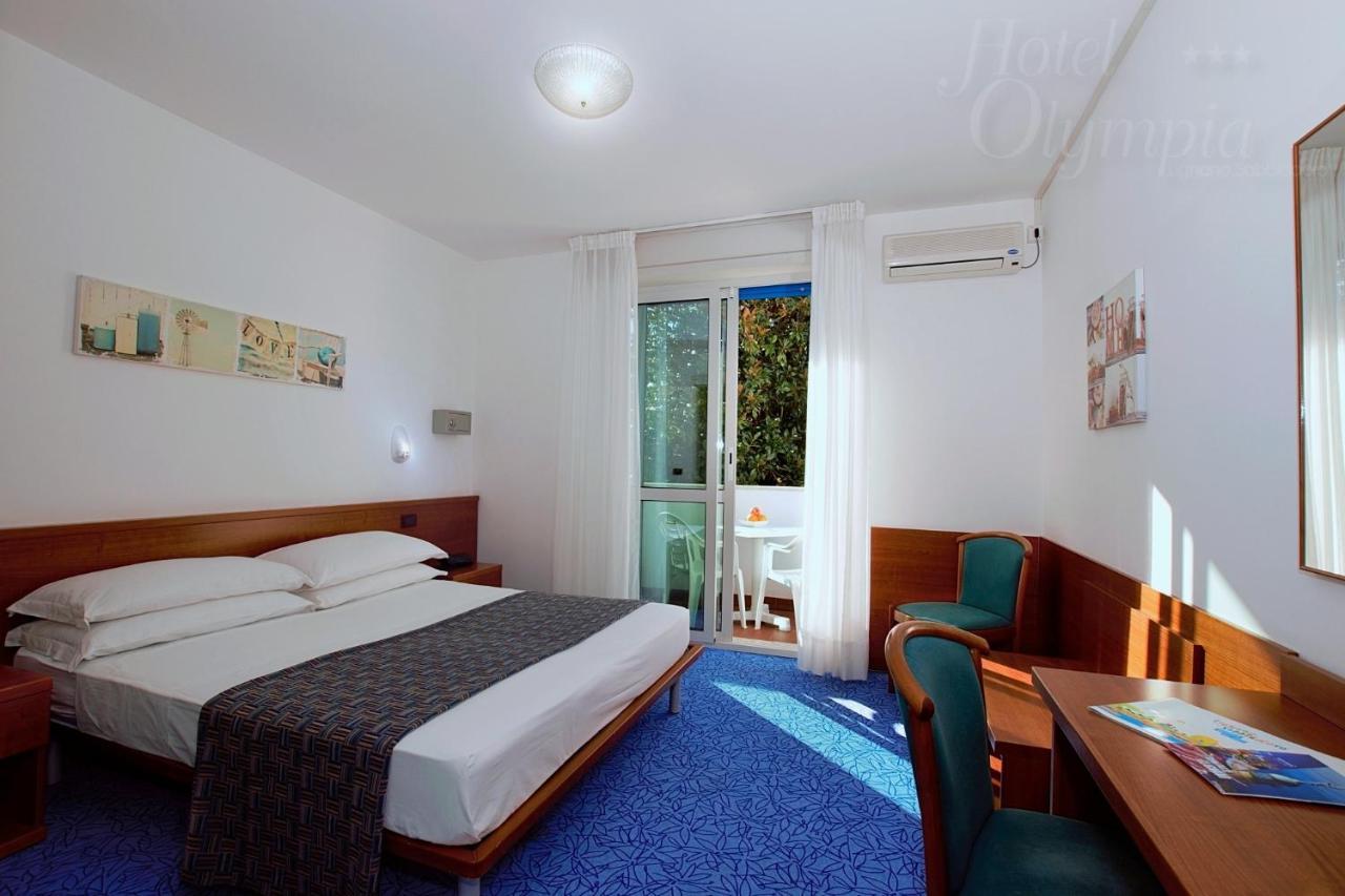 Hotel Olympia Линяно Сабиадоро Екстериор снимка