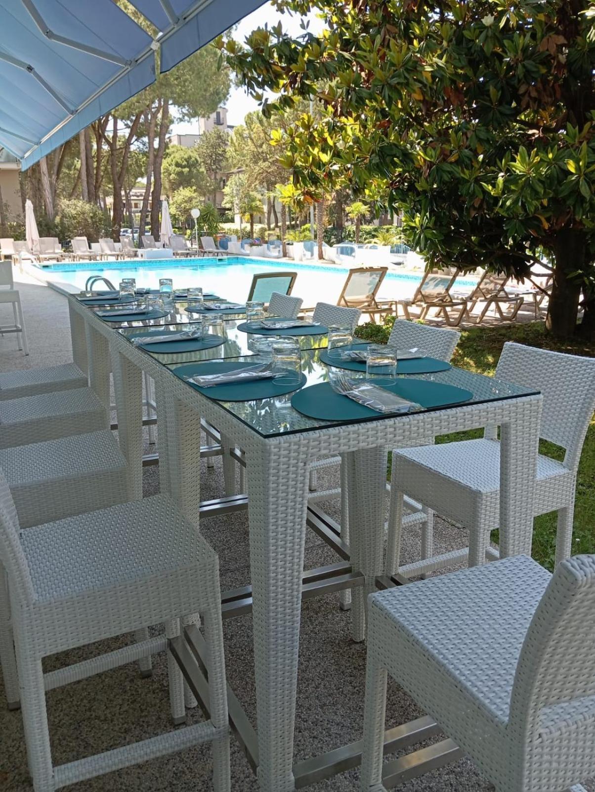 Hotel Olympia Линяно Сабиадоро Екстериор снимка