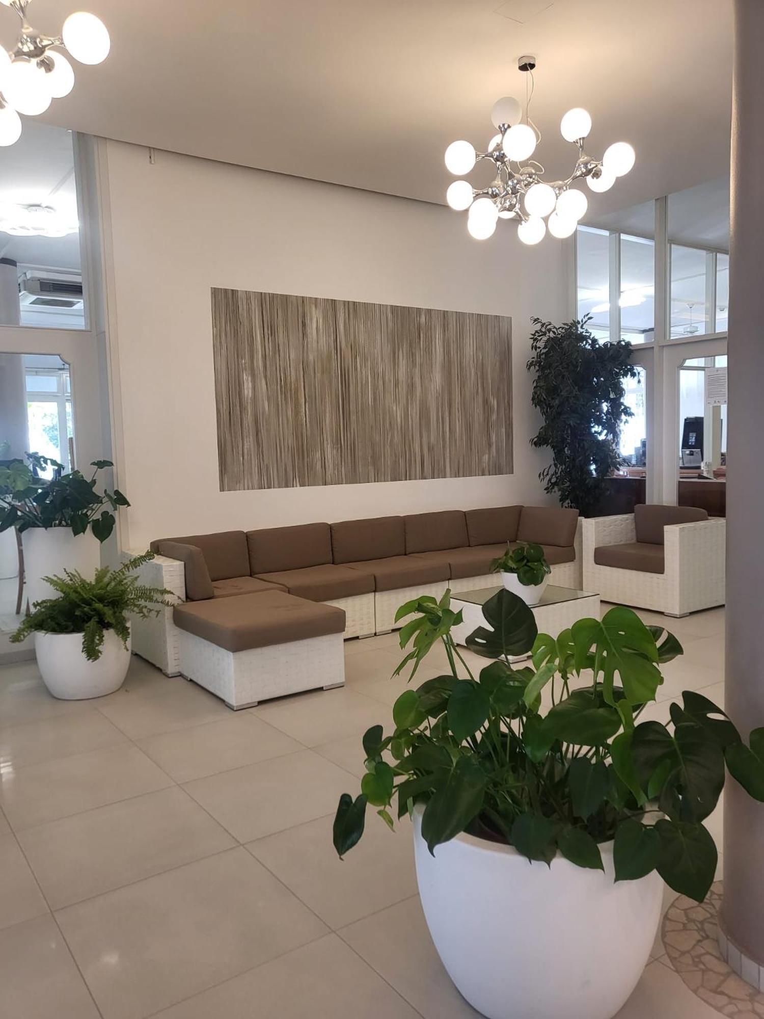 Hotel Olympia Линяно Сабиадоро Екстериор снимка